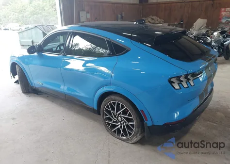 2021 Ford Mustang Mach-E Gt из США, поврежденный, VIN 3FMTK4SX7MME00645